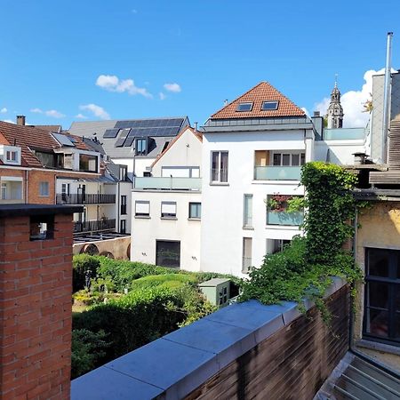 אנטוורפן Cathedral View Apartment מראה חיצוני תמונה